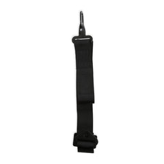 RaceQuip Black L & L 5pt HNR Seat Belt