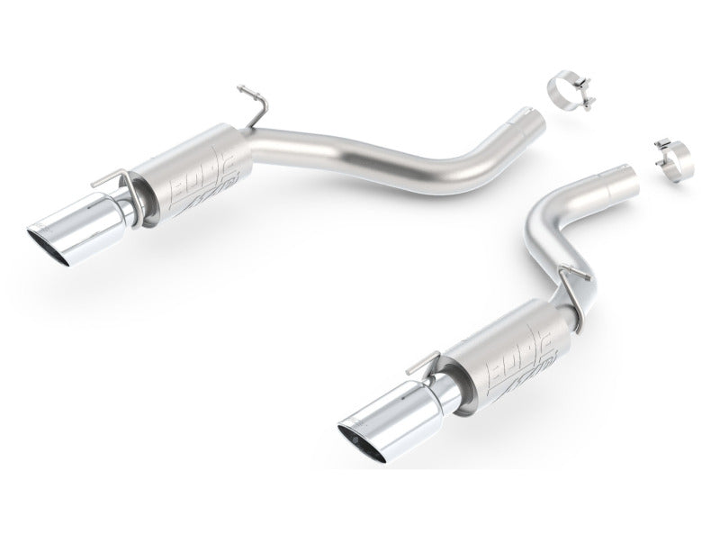 Borla 12-14 Dodge Charger/Chrysler 300 SRT-8 6.4L V8 AT RWD ATAK Exhaust (Rear Section Only) Main image