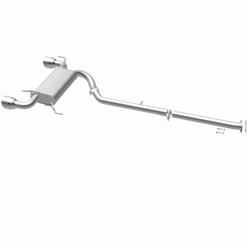 BRExhaust 03-09 Nissan 350Z 3.5L Exhaust Kit (view 3)