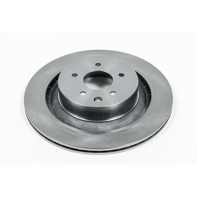 Power Stop 08-13 Infiniti G37 Rear Autospecialty Brake Rotor Main image