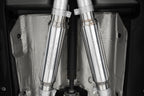 MBRP 15-23 Dodge/Chrysler - Challenger/Charger/300 3in Stainless Steel Sound Conversion Kit Exhaust (view 2)