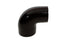 2.0" to 2.5" 90 Degree Silicone Transition Elbow Couplers
