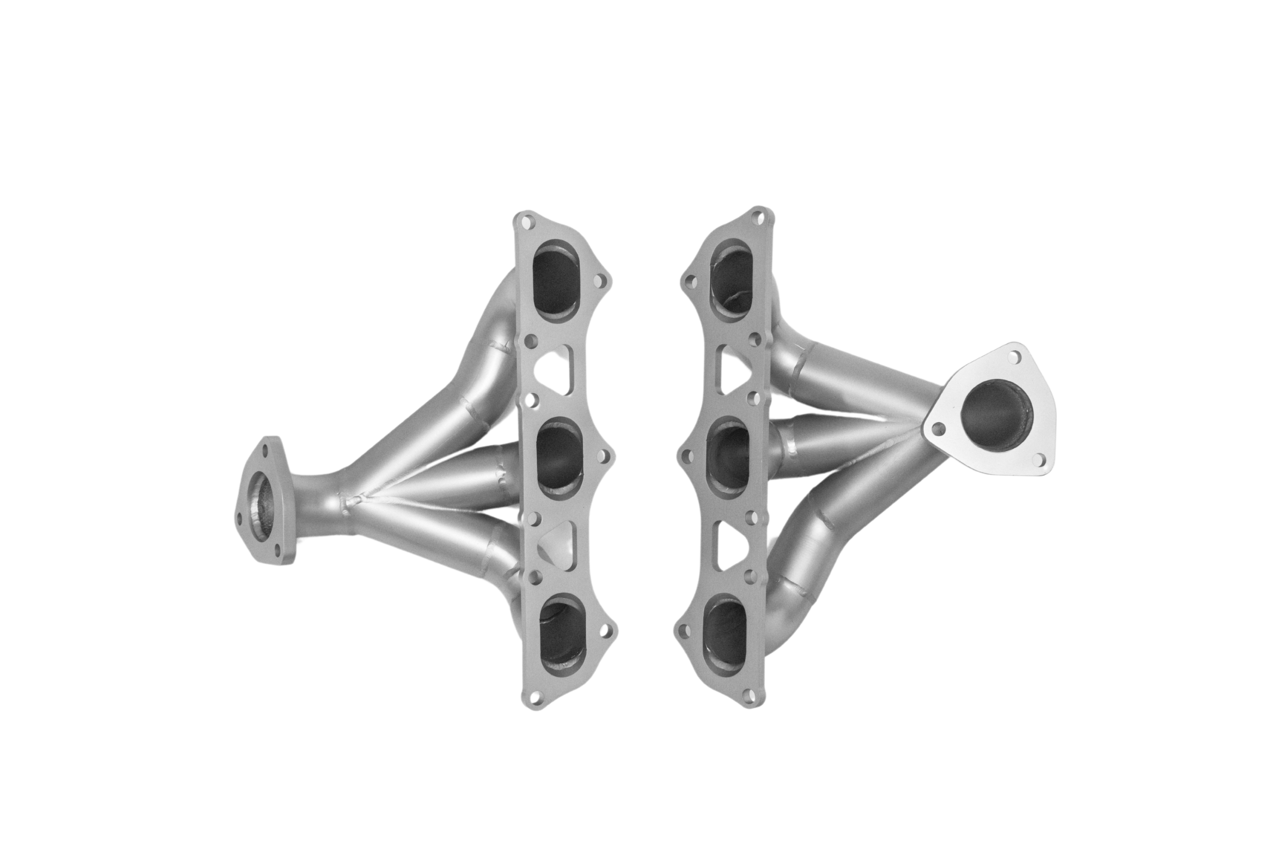 Porsche 996/997 Turbo SOUL Sport Headers Secondary image