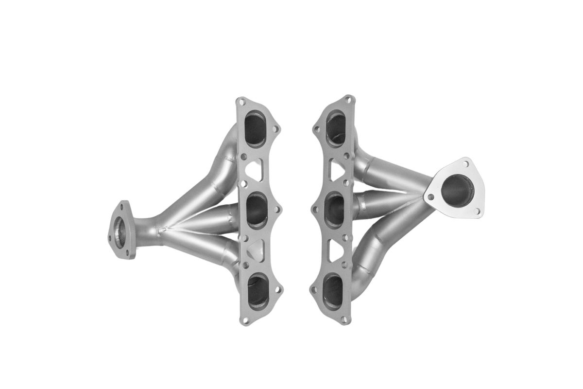 Porsche 996/997 Turbo SOUL Sport Headers