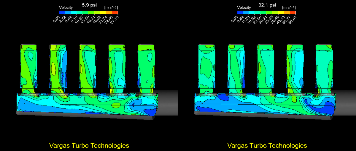 VTT DAZA/DNWA Billet Intake Manifold