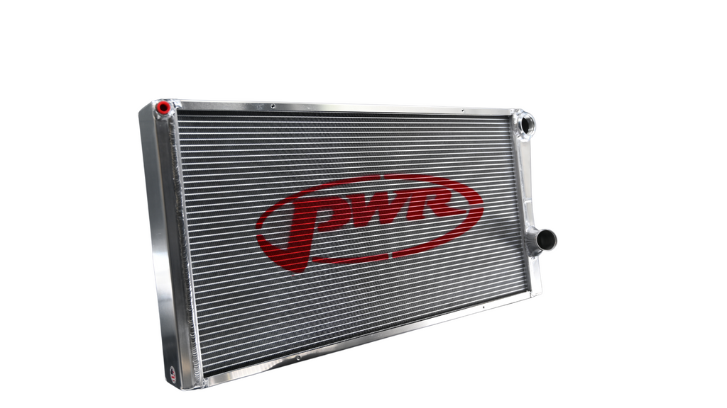 55mm Universal Double Pass Radiators