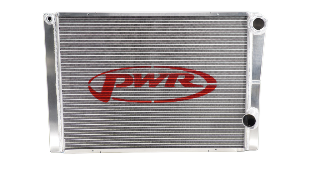 Late Model Racing Radiators (Closed)