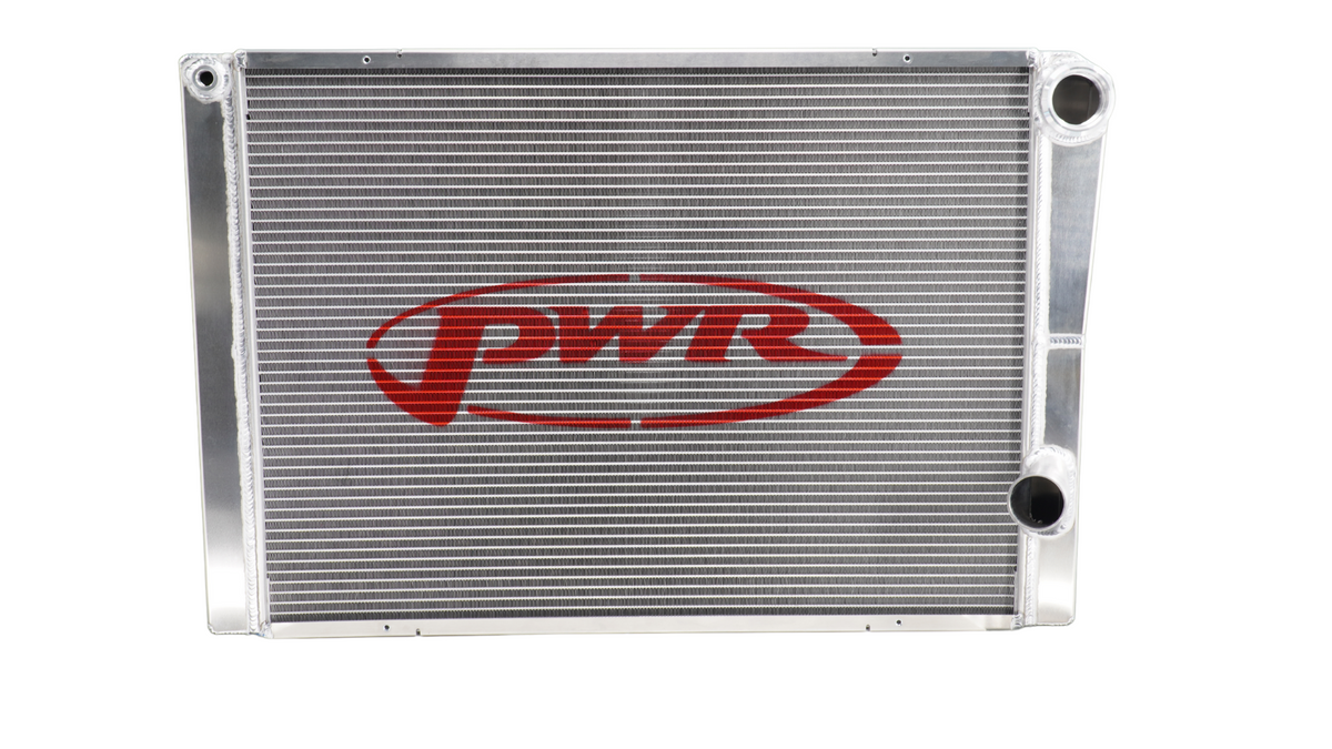Late Model Racing Radiators (Closed)