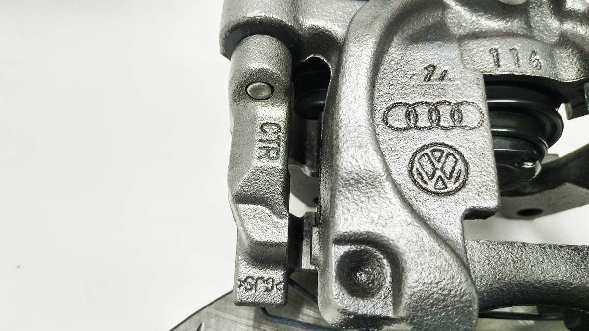 VTT RS3/TTRS/MK7/MK8 Golf R Ultimate REAR Drag Brake Kit