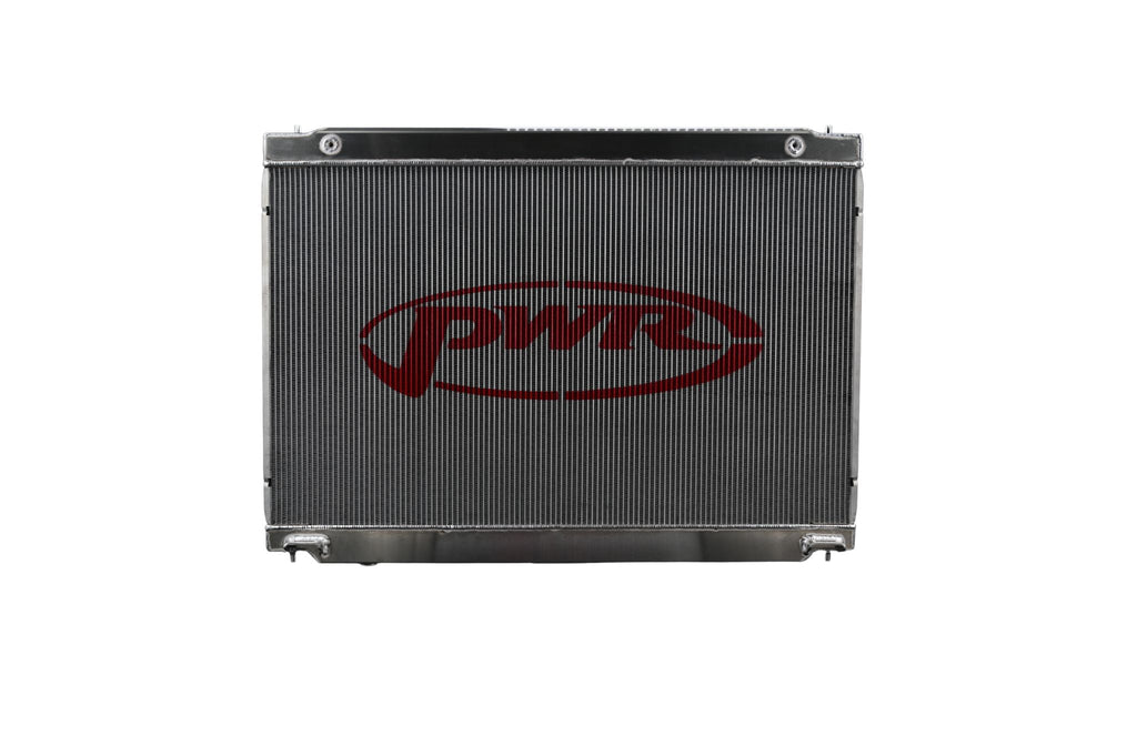 2009-2025 Nissan GTR R35 Radiator W/ OEM Fans