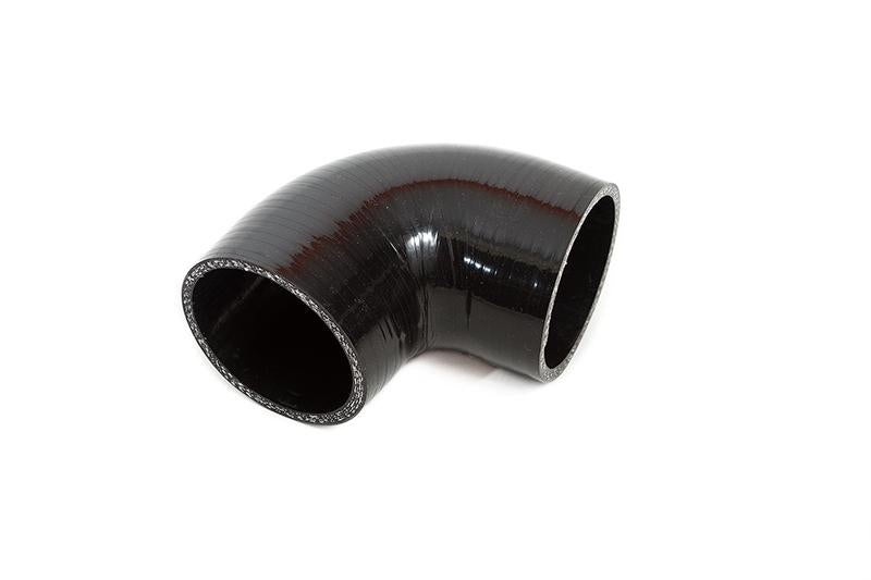 2.5" 90 degree Silicone Coupler