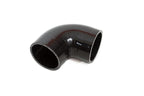2.5" 90 degree Silicone Coupler