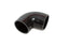 2.5" 90 degree Silicone Coupler