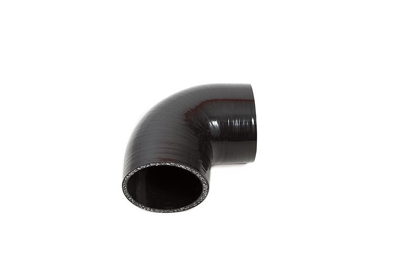 2.5" 90 degree Silicone Coupler