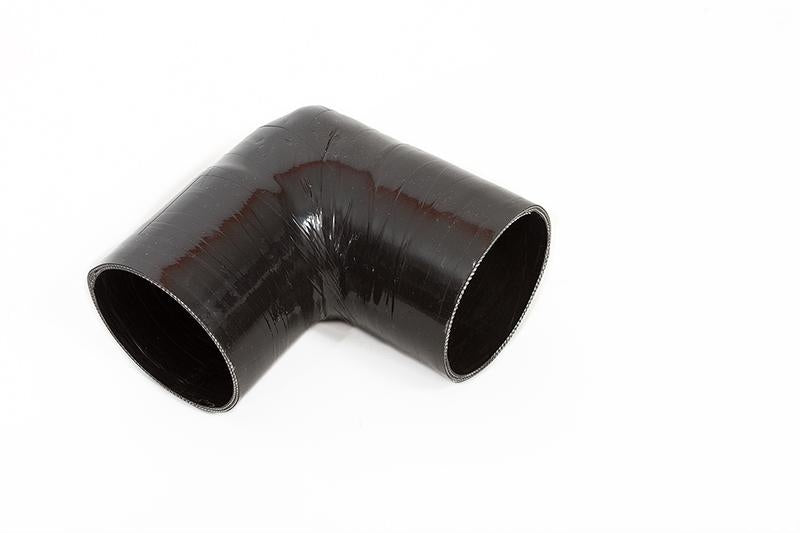 2.75" 90 Degree Silicone Coupler