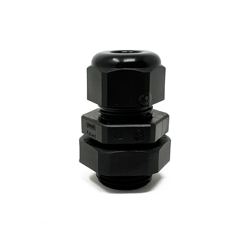 2-Wire Electrical Bulkhead Fitting
