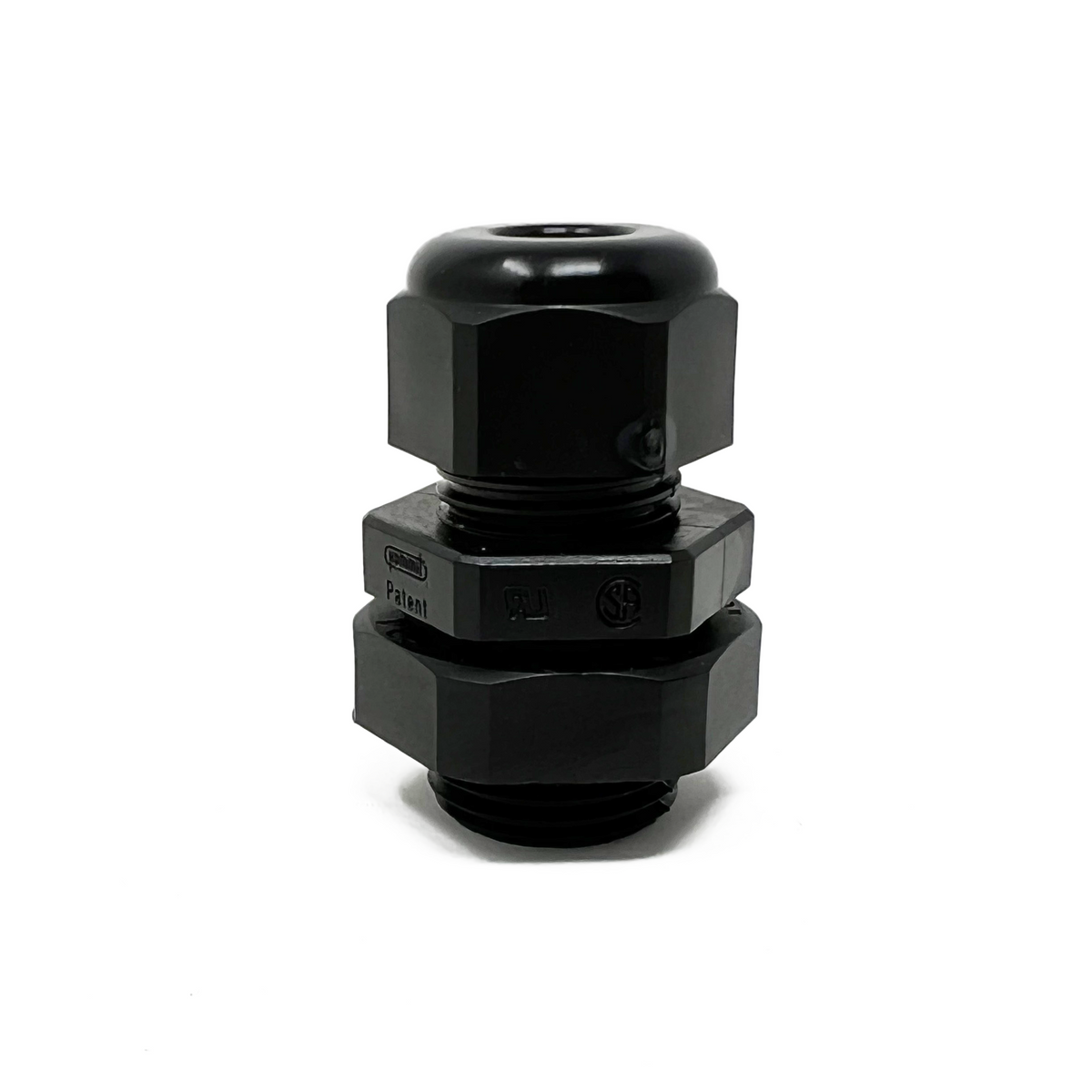 2-Wire Electrical Bulkhead Fitting