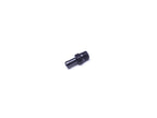 1/4" Barb - NPT 1/8 Male Adapter