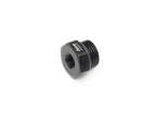 ORB-08 plug with NPT 1/8 port
