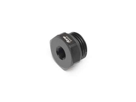 ORB-10 plug with NPT 1/8 port
