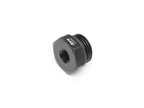 ORB-10 plug with NPT 1/8 port