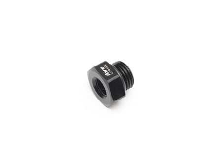 ORB-06 plug with NPT 1/8 port