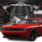 Hellion 2006-2023 Hemi 5.7L / 6.1L / 6.4L Street Sleeper® Hidden Twin Turbo System (Challenger, Charger, 300C, Magnum)