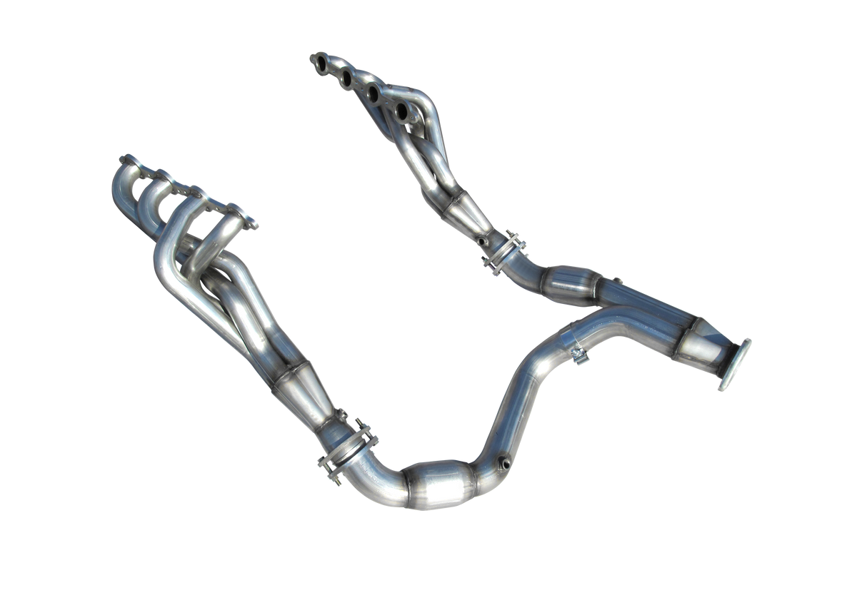 GM Truck 6.2L 2007-2008 Long System