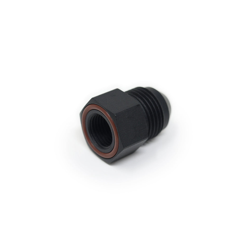 Billet Top Hat Bulkhead Fittings