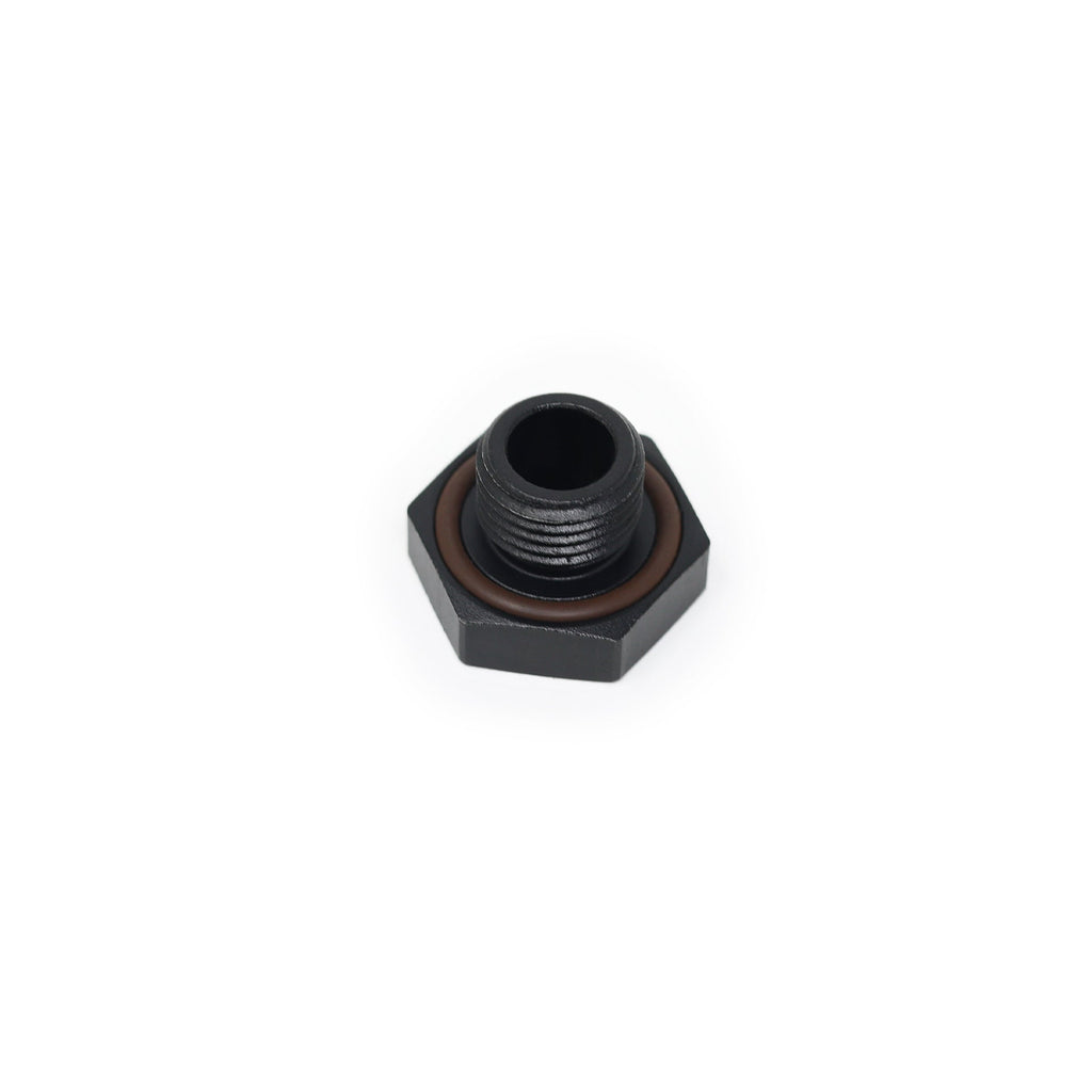 Billet Top Hat Bulkhead Fittings