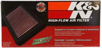K&N 96-04 Chevy Express / GMC Savana Drop In Air Filter (view 4)