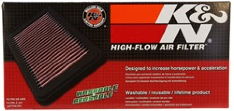 K&N 96-04 Chevy Express / GMC Savana Drop In Air Filter (view 4)
