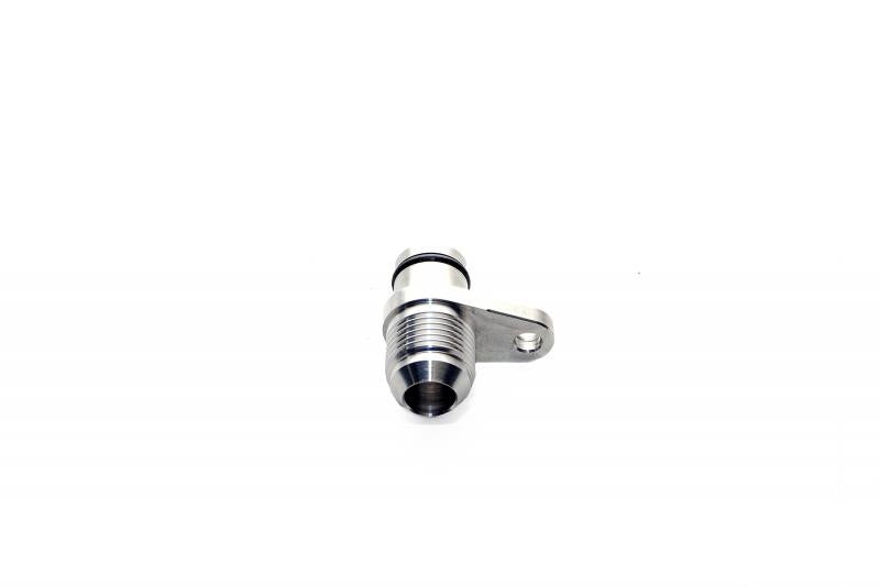 Full-Race Ford F-150 3.5L EcoBoost Billet Turbo Oil Return Fitting (-10 AN Male)