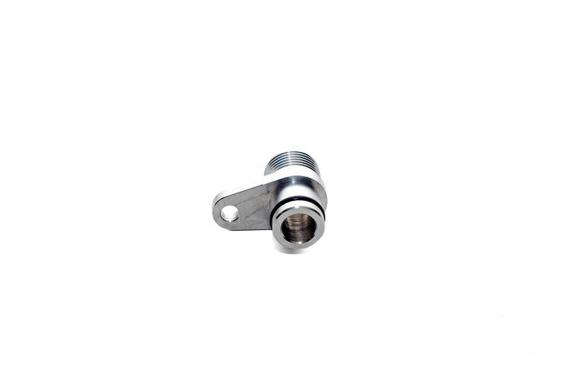Full-Race Ford F-150 3.5L EcoBoost Billet Turbo Oil Return Fitting (-10 AN Male) Secondary image