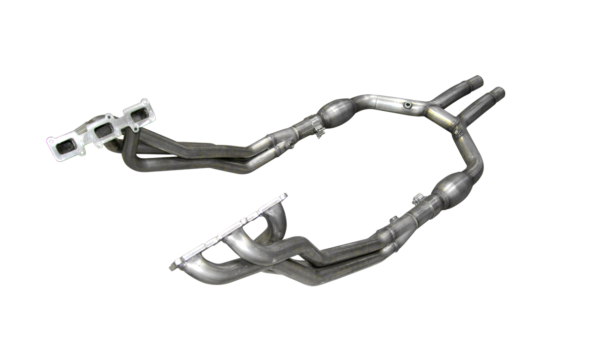 Mustang V6 2011-2014 Long System
