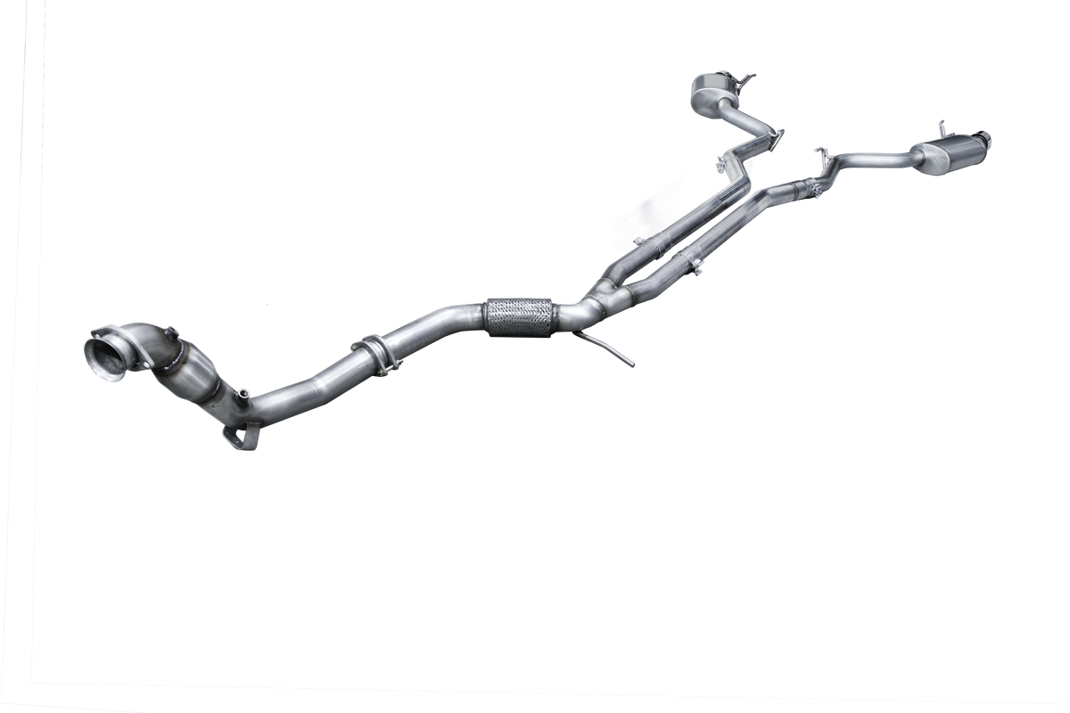 Ecoboost Mustang Full System