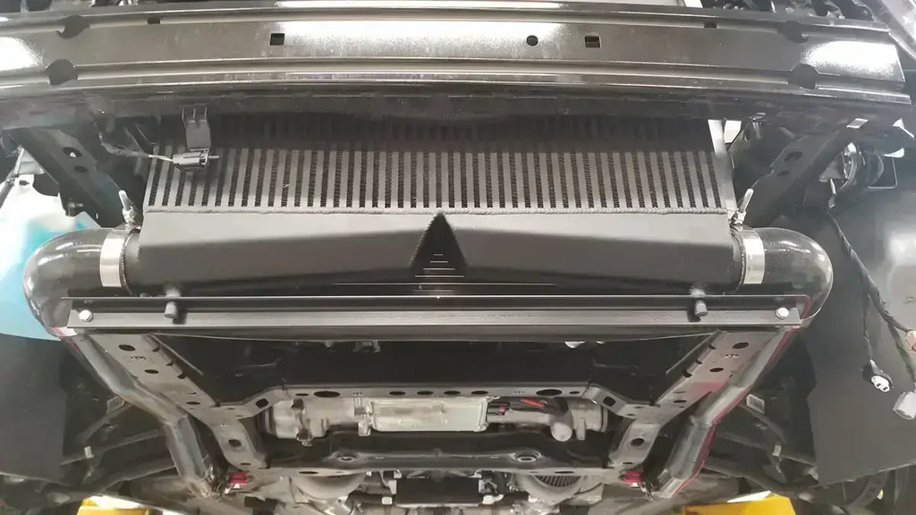Hellion 2015-2017 Right Hand Drive Ford Mustang GT Street Sleeper® Hidden Twin Turbo System