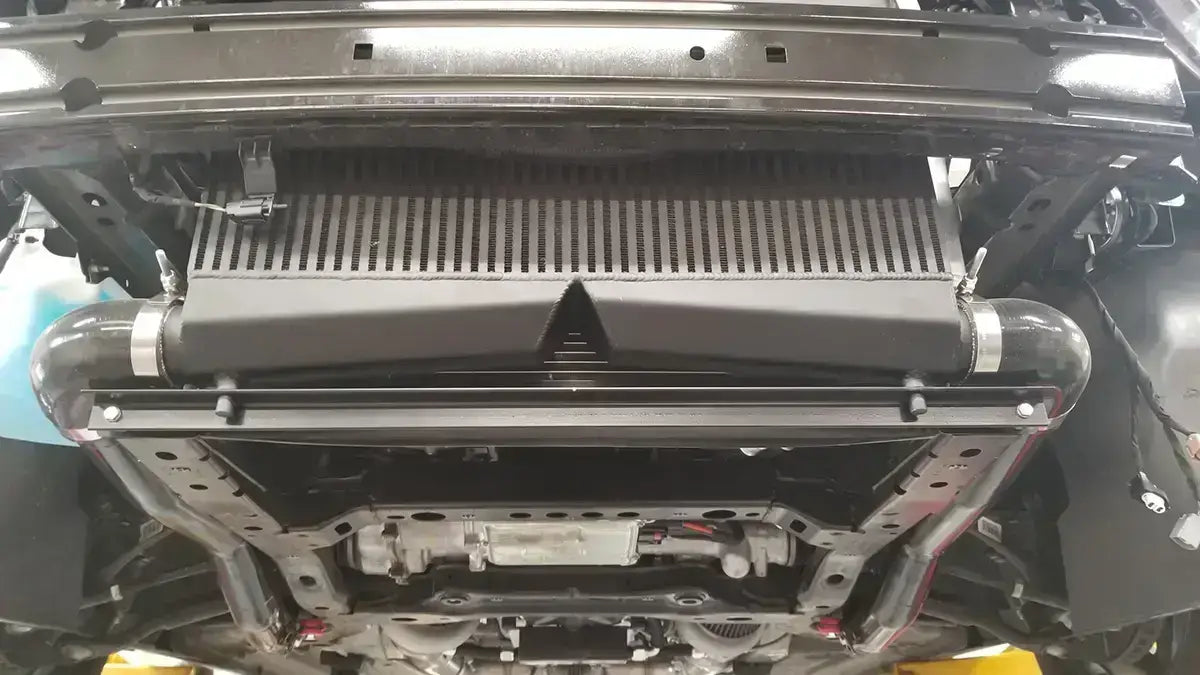 Hellion 2015-2017 Right Hand Drive Ford Mustang GT Street Sleeper® Hidden Twin Turbo System