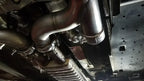 Hellion 2018-2023 Right Hand Drive Ford Mustang GT Street Sleeper® Hidden Twin Turbo System