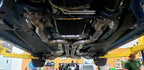 Hellion 2018-2023 Right Hand Drive Ford Mustang GT Street Sleeper® Hidden Twin Turbo System