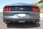 Full-Race 2015+ Ford Mustang 2.3L EcoBoost 3" CatBack Exhaust System