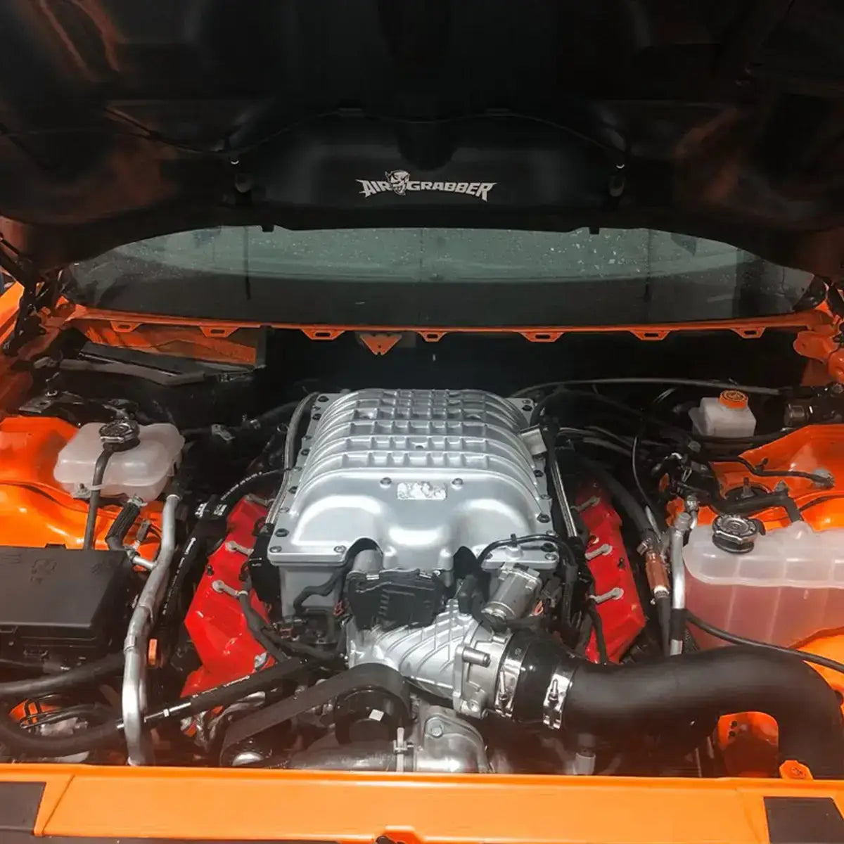 Hellion 2015+ Hellcat / Demon / Redeye Compound Boost Twin Turbo System Secondary image
