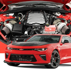 Hellion 2016-2023 Chevrolet Camaro SS (LT1) Twin Turbo System