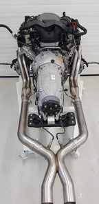 MERCEDES C63 2008-2015 Long System