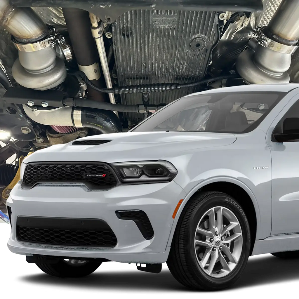 Hellion 2018+ Dodge Durango SRT Twin Turbo System
