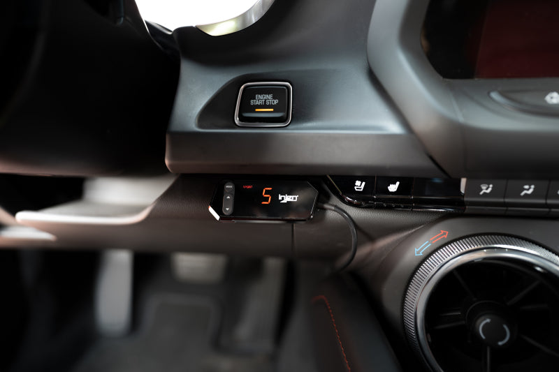 Injen 08-15 Mitsubishi Lancer/Lancer Evo X 2.0L/2.0T X-Pedal Pro Black Edition Throttle Controller (view 2)