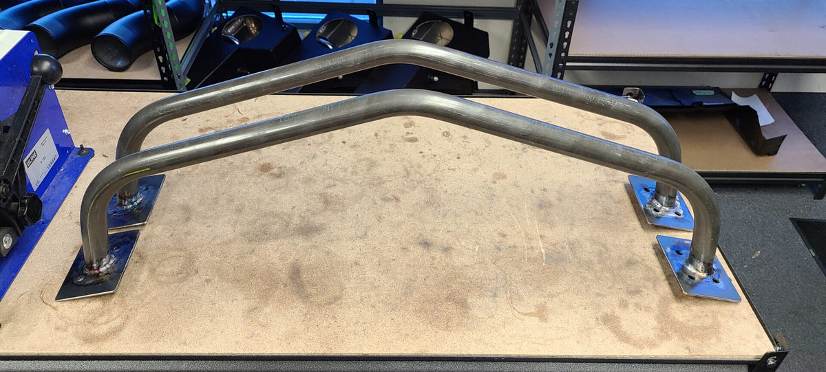 CPR 6TH Gen SS & Zl1 Front bumper support