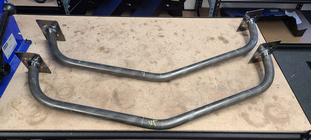 CPR 6TH Gen SS & Zl1 Front bumper support