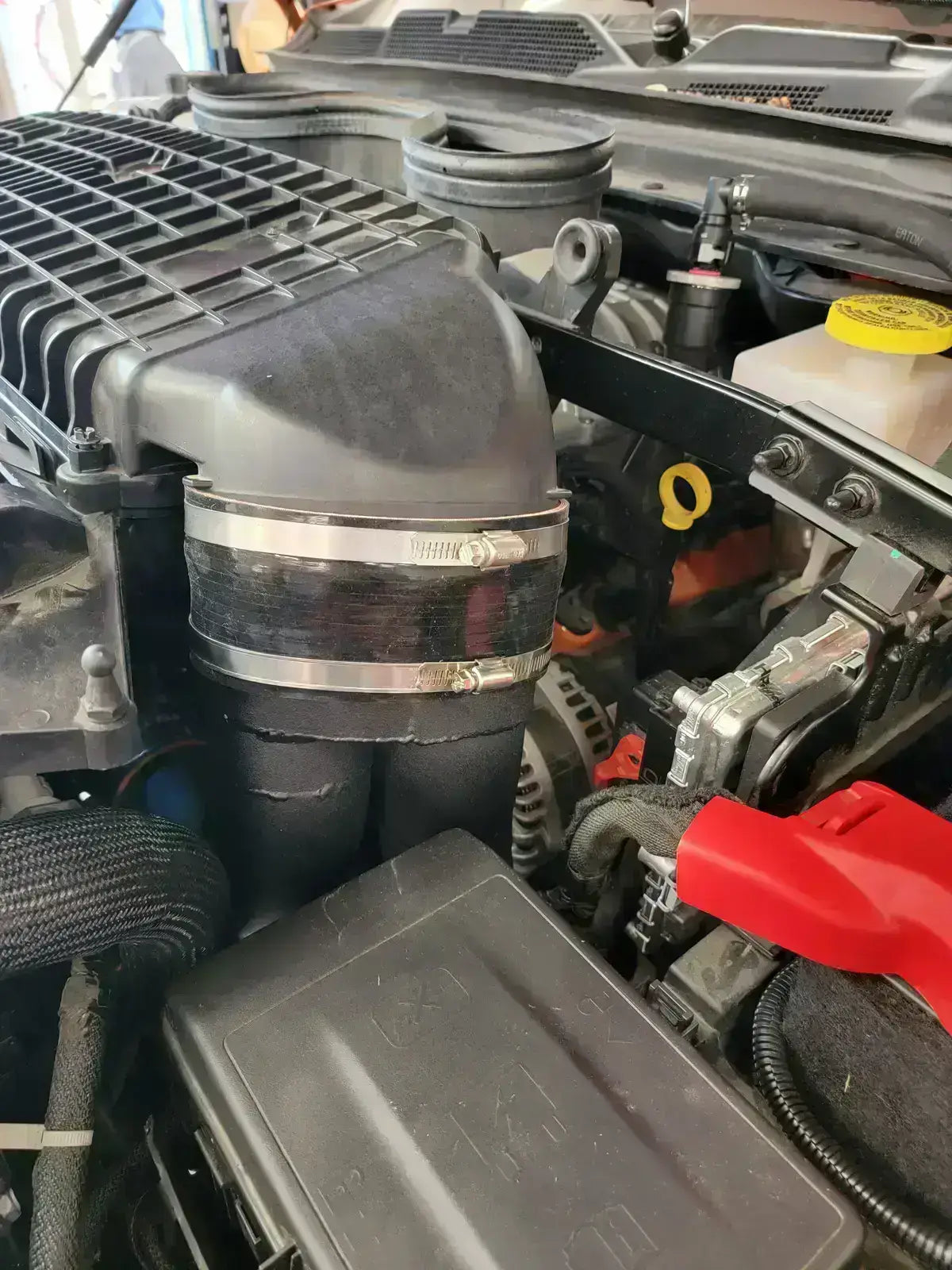 Hellion 2021+ Ram TRX Twin Turbo System