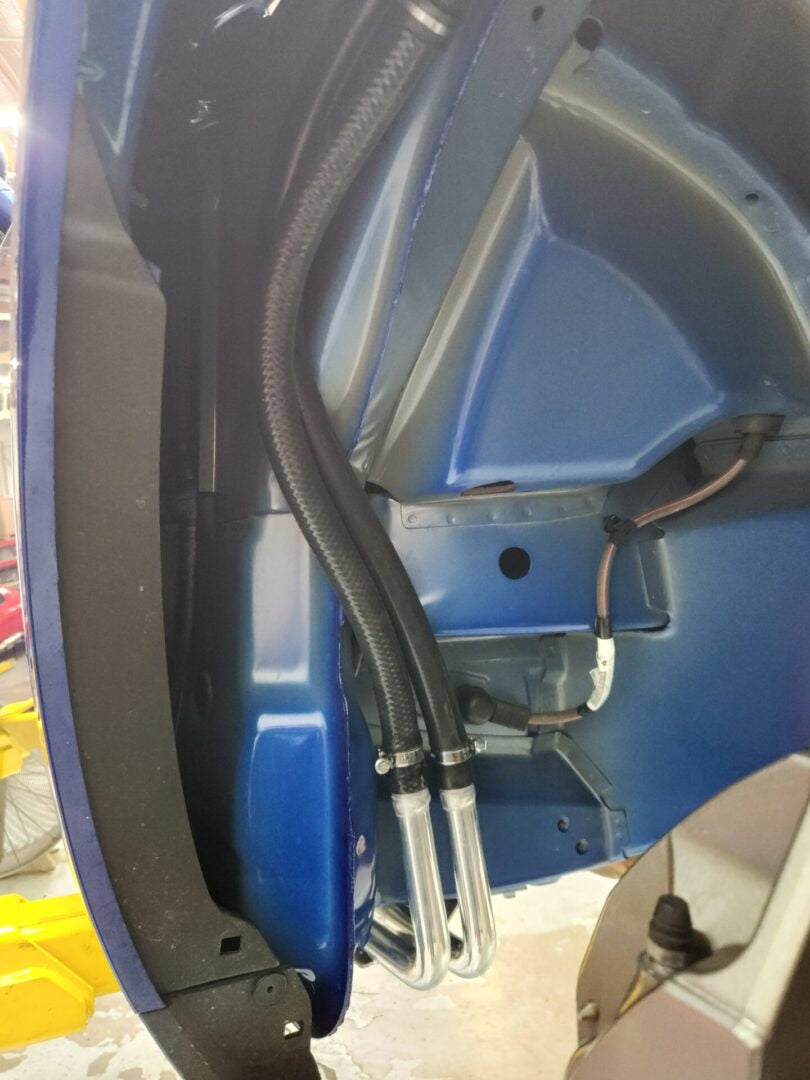 CPR Challenger Trunk ice tank (Hellcat)